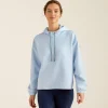 Best Sale Moraga Hoodie Damen Sweatshirts & Hoodies