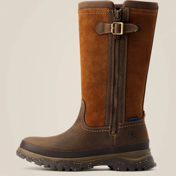 Best Moresby Zip Waterproof Boot Damen Country