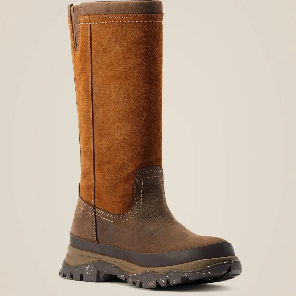 Best Moresby Zip Waterproof Boot Damen Country