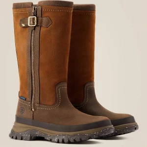 Best Moresby Zip Waterproof Boot Damen Country