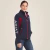 Flash Sale New Team Softshell Jacket Damen Oberbekleidung