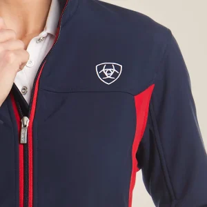 Flash Sale New Team Softshell Jacket Damen Oberbekleidung