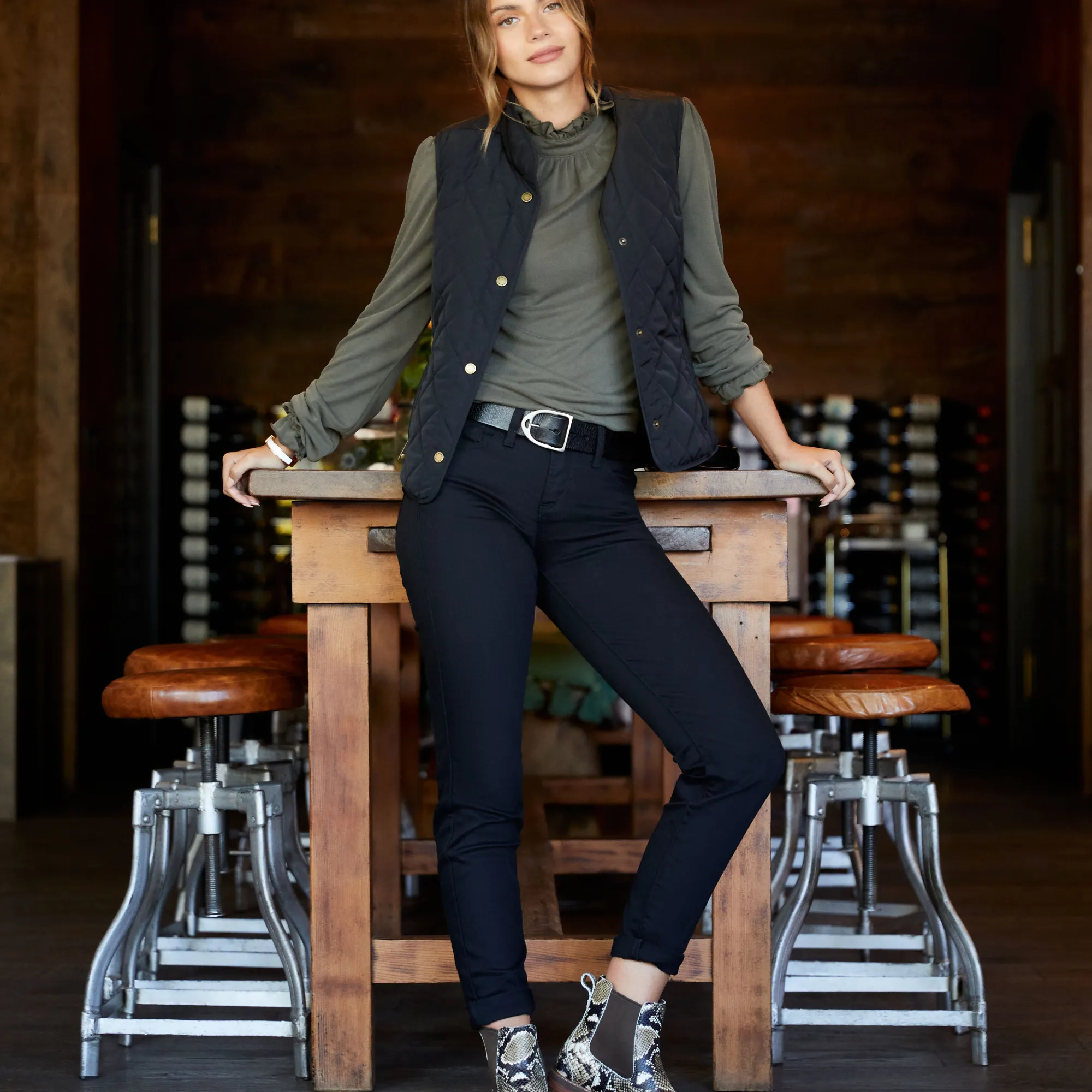 perfect_rise_forever_skin_2.webp Cheap Perfect Rise Forever Skinny Jean Damen Denim | Denim