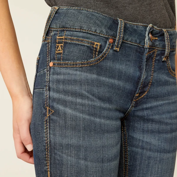 Flash Sale Perfect Rise Kallie Flare Jeans Damen Denim | Denim