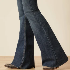 Flash Sale Perfect Rise Kallie Flare Jeans Damen Denim | Denim