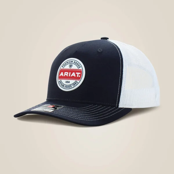 Store Premium Goods Logo Patch Trucker Cap Herren Caps | Mützen & Caps