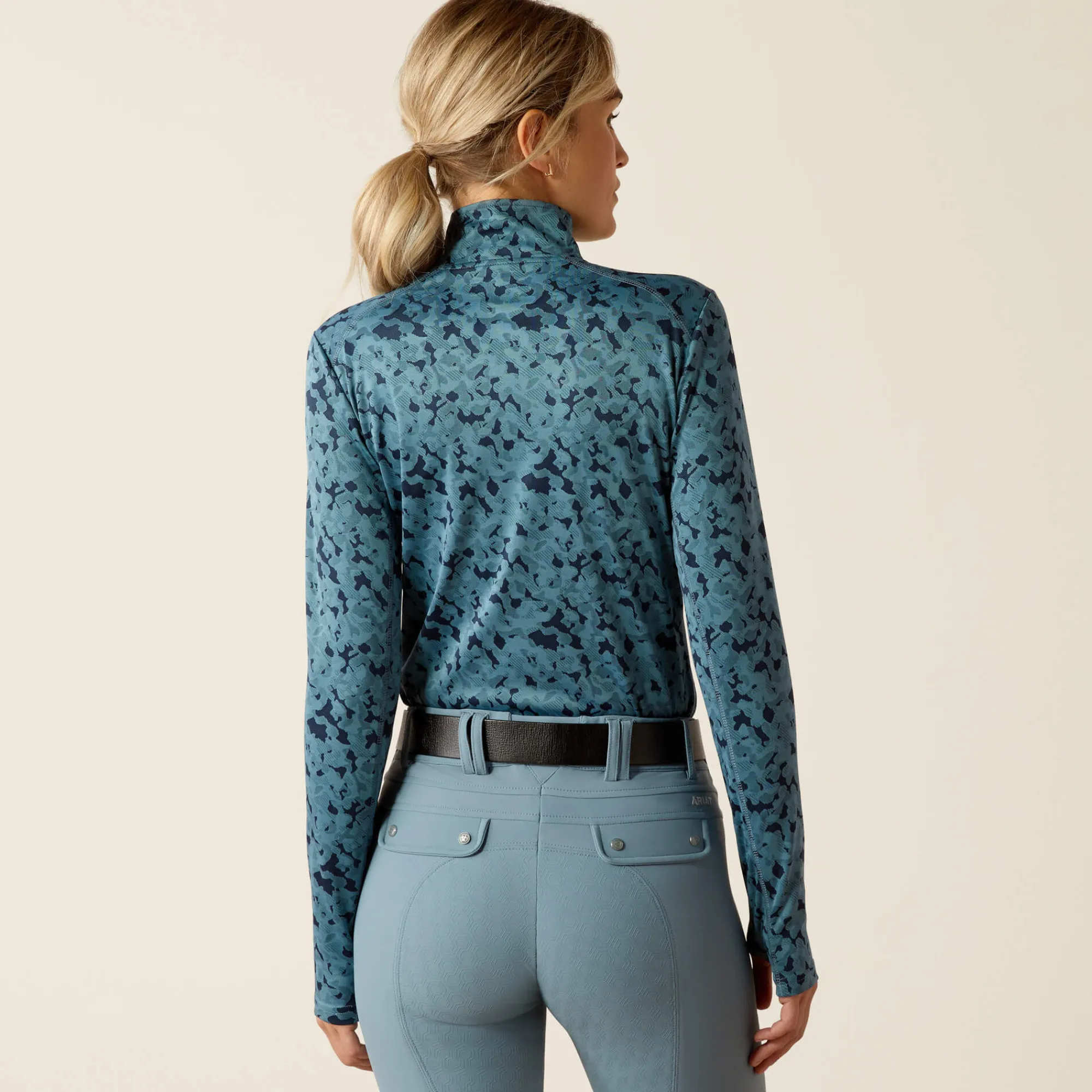 prophecy__zip_baselayer_1-1.webp Flash Sale Prophecy 1/4 Zip Baselayer Damen Oberteile & T-Shirts