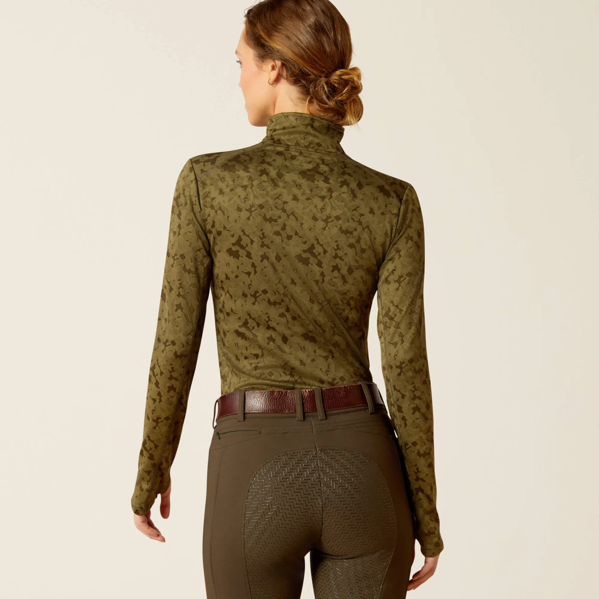 prophecy__zip_baselayer_1.webp Cheap Prophecy 1/4 Zip Baselayer Damen Oberteile & T-Shirts