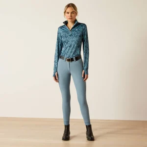 Flash Sale Prophecy 1/4 Zip Baselayer Damen Oberteile & T-Shirts