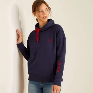 New Rabere Hoodie Damen Sweatshirts & Hoodies