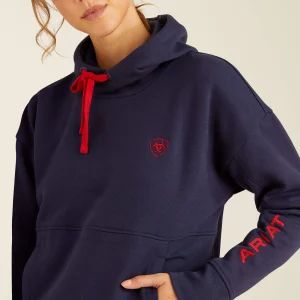 New Rabere Hoodie Damen Sweatshirts & Hoodies