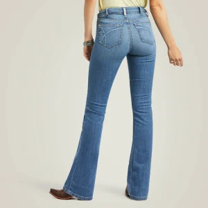 Flash Sale R.E.A.L. High Rise Daniela Boot Cut Damen Denim | Denim