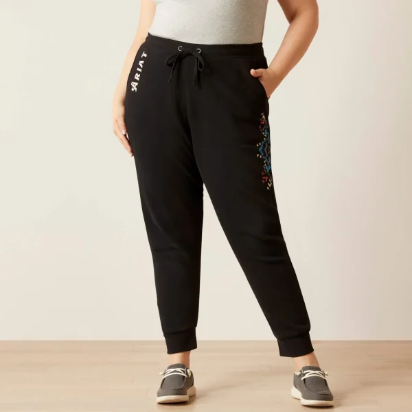 Fashion Real Jogger Damen Hosen & Jogginghosen