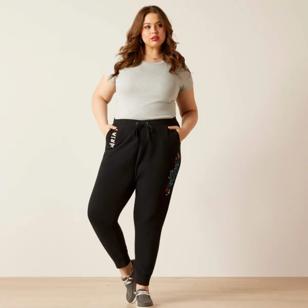 Fashion Real Jogger Damen Hosen & Jogginghosen