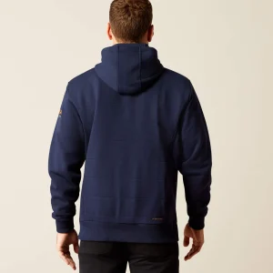 Discount Rebar All-Weather Insulated Full Zip Hoodie Herren Hoodies & Sweatshirts | Work