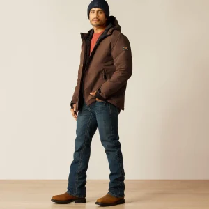 Outlet Rebar Cordura Ripstop Insulated Jacket Herren Jacken | Work