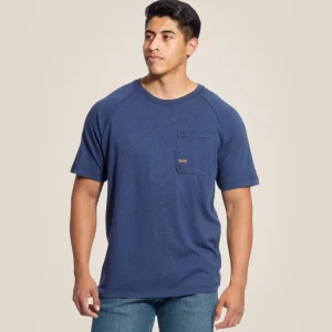 Shop Rebar Cotton Strong T-Shirt Herren Tops & T-Shirts | Tops & T-Shirts