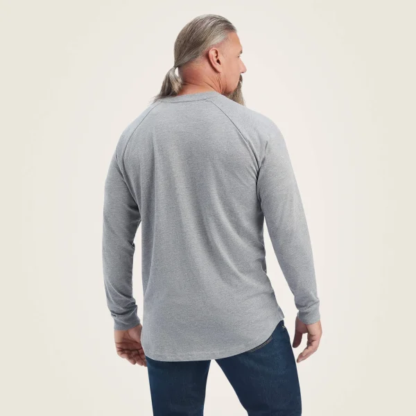 Flash Sale Rebar Cotton Strong T-Shirt Herren Tops & T-Shirts | Work