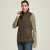 Outlet Rebar DuraCanvas Insulated Gilet Damen Jacken | Work