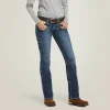 Store Rebar DuraStretch Riveter Straight Leg Jean Damen Arbeitsjeans | Work