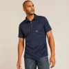 Hot Rebar Foreman Polo Shirt Herren Tops & T-Shirts | Work