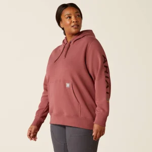 Cheap Rebar Graphic Hoodie Damen Hoodies & Sweatshirts | Work