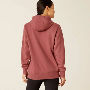 Cheap Rebar Graphic Hoodie Damen Hoodies & Sweatshirts | Work