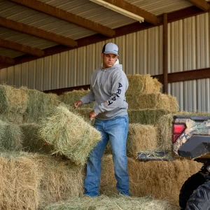 Outlet Rebar Graphic Hoodie Herren Hoodies & Sweatshirts | Work