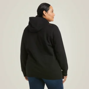 Online Rebar Graphic Hoodie Damen Hoodies & Sweatshirts | Work