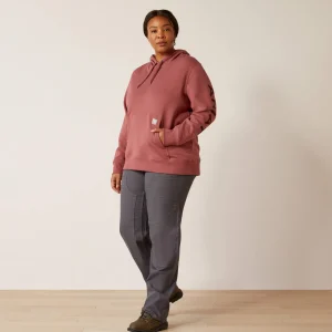 Cheap Rebar Graphic Hoodie Damen Hoodies & Sweatshirts | Work