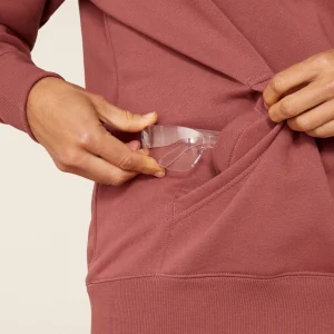 Cheap Rebar Graphic Hoodie Damen Hoodies & Sweatshirts | Work