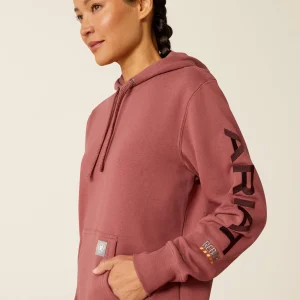 Cheap Rebar Graphic Hoodie Damen Hoodies & Sweatshirts | Work