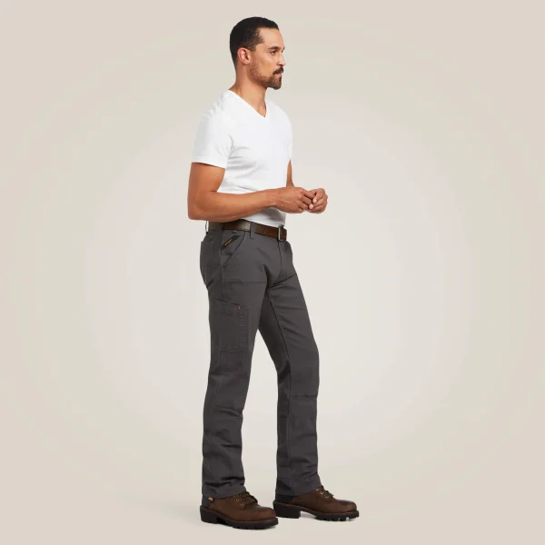 Discount Rebar M7 DuraStretch Made Tough Double Front Straight Trouser Herren Arbeitshosen | Work