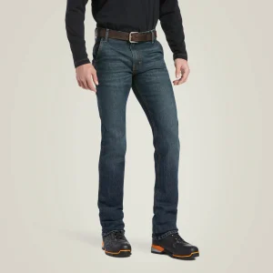 Store Rebar M7 Slim DuraStretch Workhorse Straight Leg Jean Herren Arbeitsjeans | Arbeitshosen