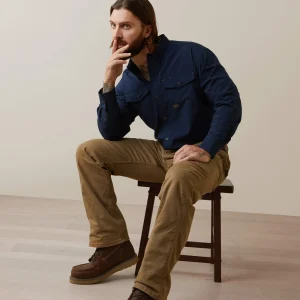 Flash Sale Rebar Made Tough VentTEK DuraStretch Work Shirt Herren Tops & T-Shirts | Oberteile & T-Shirts