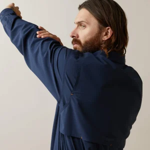 Flash Sale Rebar Made Tough VentTEK DuraStretch Work Shirt Herren Tops & T-Shirts | Oberteile & T-Shirts