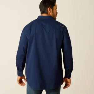 Clearance Rebar Washed Twill Work Shirt Herren Tops & T-Shirts | Work