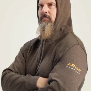 Clearance Rebar Workman DuraCanvas Hoodie Herren Hoodies & Sweatshirts | Work