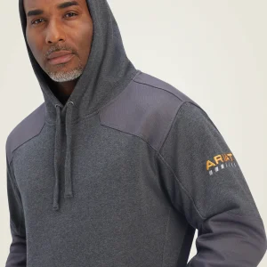 Outlet Rebar Workman DuraCanvas Hoodie Herren Hoodies & Sweatshirts | Work