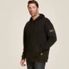 Fashion Rebar Workman Hoodie Herren Hoodies & Sweatshirts | Work