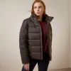 Fashion Redwood Insulated Jacket Damen Oberbekleidung