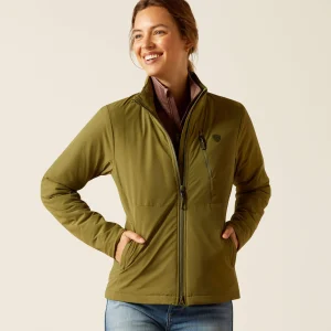 Discount Rion StretchShell Insulated Jacket Damen Oberbekleidung