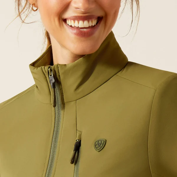 Discount Rion StretchShell Insulated Jacket Damen Oberbekleidung