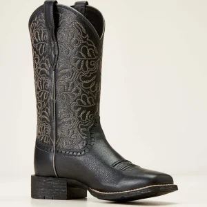 New Round Up Remuda Western Boot Damen Performance Westernstiefel | Western