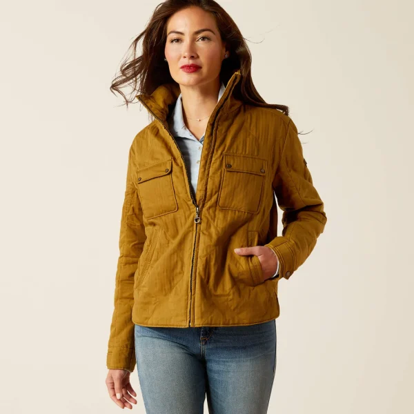 Discount Rye Jacket Damen Oberbekleidung