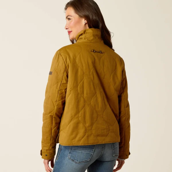 Discount Rye Jacket Damen Oberbekleidung