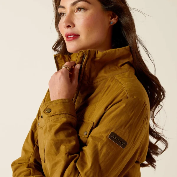 Discount Rye Jacket Damen Oberbekleidung