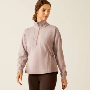 Best Sale Ryeland 1/2 Zip Sweatshirt Damen Sweatshirts & Hoodies