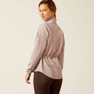 Best Sale Ryeland 1/2 Zip Sweatshirt Damen Sweatshirts & Hoodies