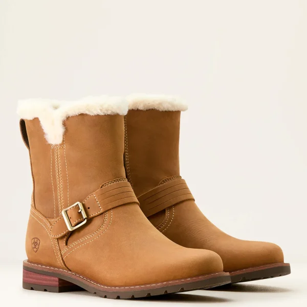 New Savannah Sherpa Waterproof Boot Damen Country